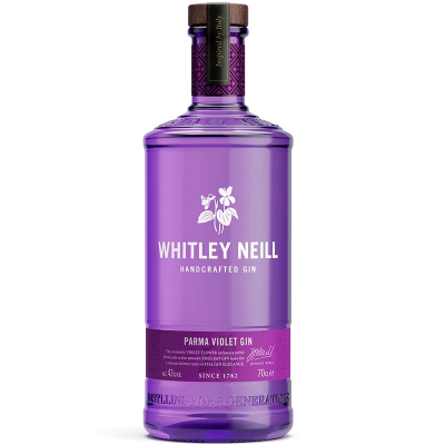 Whitley Neill Parma Violet Gin 0,7 l