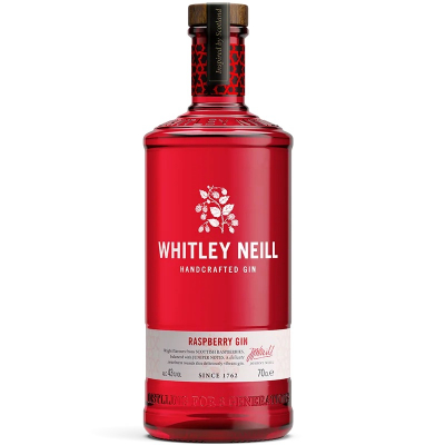 Whitley Neill Raspberry Gin 0,7 l