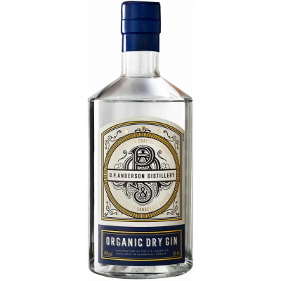 O.P. Anderson Distillery Gin 0,7 l