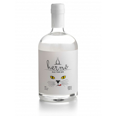 Hernö Old Tom Ecological Swedish Gin 0,5 l