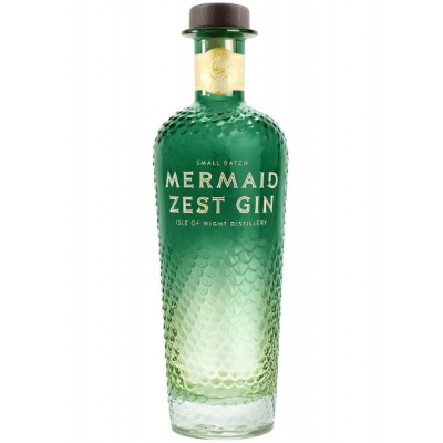 Mermaid Zest Gin 0,7 l