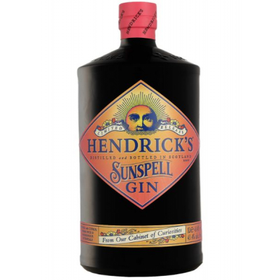 Hendrick's Sunspell Gin 1 liter