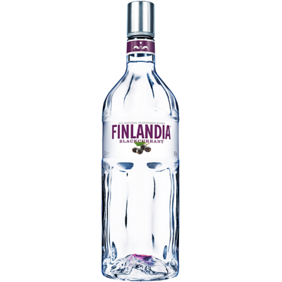 Finlandia Blackcurrant Finnish Vodka 1 l