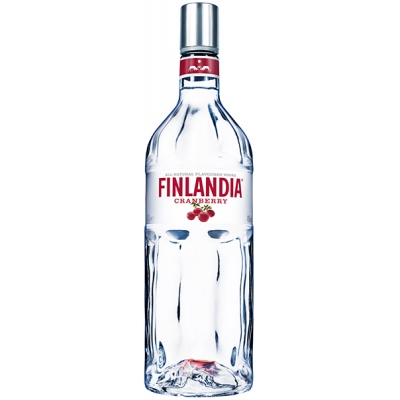 Finlandia Cranberry Finnish Vodka 1 l