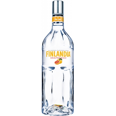 Finlandia Grapefruit Finnish Vodka 1 l