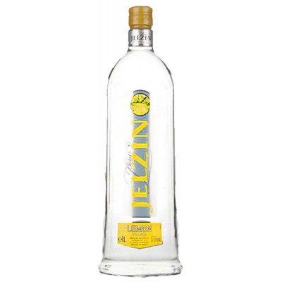 Boris Jelzin Vodka Lemon 1 l