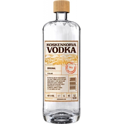 Koskenkorva Vodka 1 l
