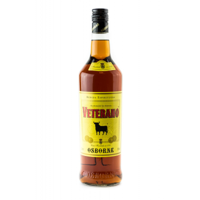 Osborne Veterano Brandy 30% 1.0l
