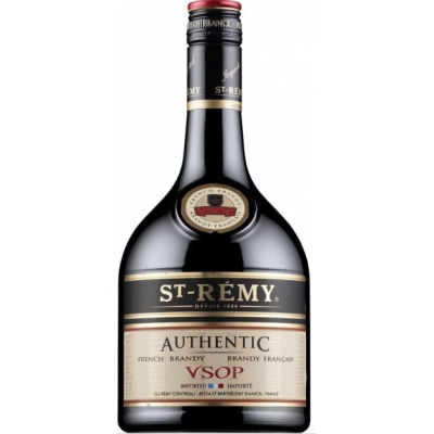 St. Remy Authentic VSOP Brandy 1 liter