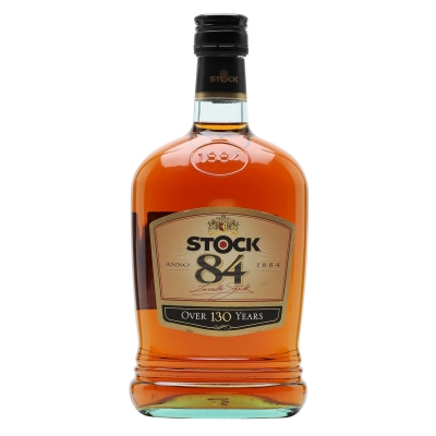 Stock 84 V.S.O.P. Brandy 1 liter
