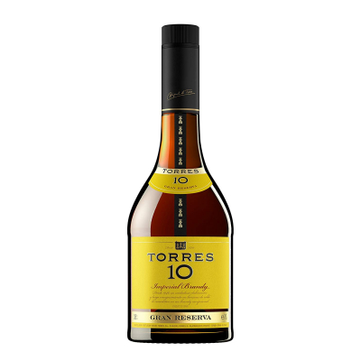 Torres 10 Years Brandy 1 liter