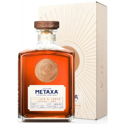 Metaxa Private Reserve Orama 0,7 l