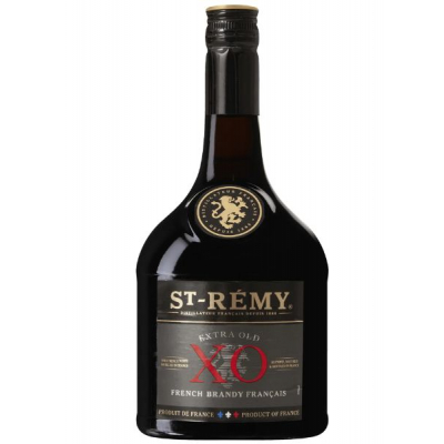 St. Remy Authentic Brandy XO 1 liter
