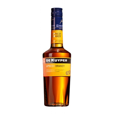 De Kuyper Apricot Brandy Liqueur 0.7 l
