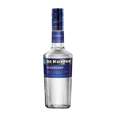 De Kuyper Blueberry Liqueur 0,7 l