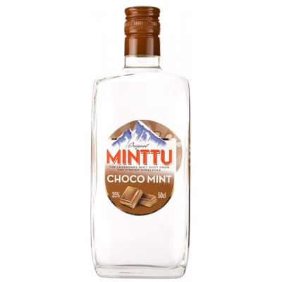 Minttu Choco Mint 35% 0,5 l