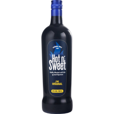 Hot'n Sweet Tyrkisk Peber 1 liter
