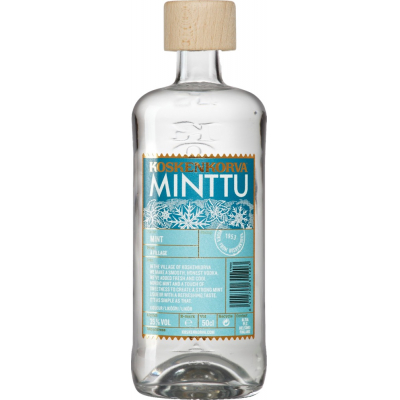 Koskenkorva Minttu Peppermint 35% 0,5 l