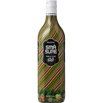 Små Sure Äpple / Chai - Christmas Shot 1 liter