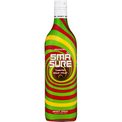 Små Sure Twisted 1 liter