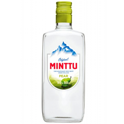 Minttu Pear 0,5 liter
