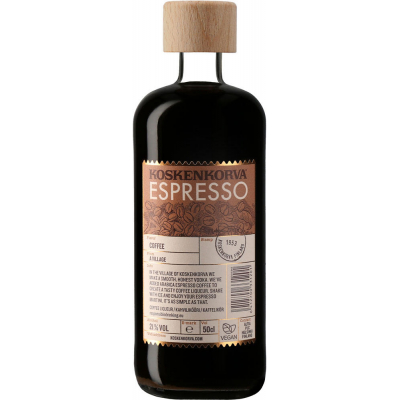 Koskenkorva Espresso 0,5 l