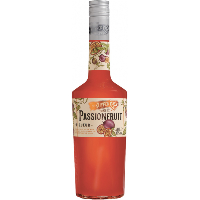 De Kuyper Passion Fruit 0,7 l