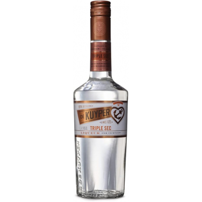 De Kuyper Triple Sec Liqueur 1 liter
