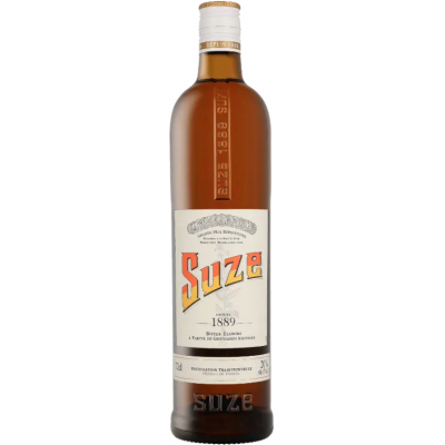 Suze Liqueur De Gentiane 0,7 l