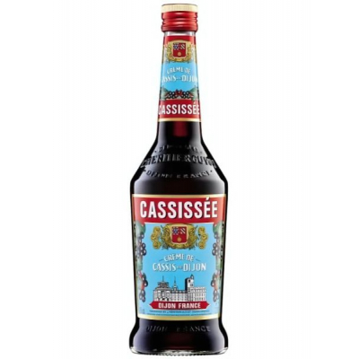 Cassissee Crème de Cassis 0,7 l