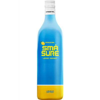 Små Sure Lemon Sorbet 1 l