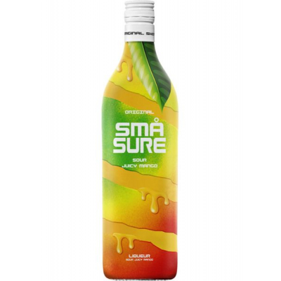 Små Sure Sour Mango 1 l
