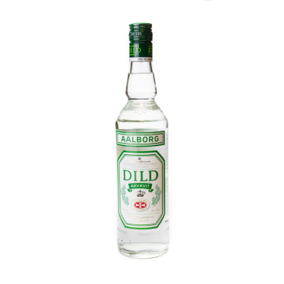 Aalborg Dild Akvavit 0.7 l