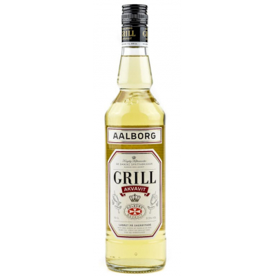 Aalborg Grill Akvavit 0.7 l