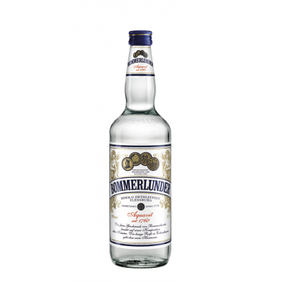 Bommerlunder Akvavit 0,7 liter