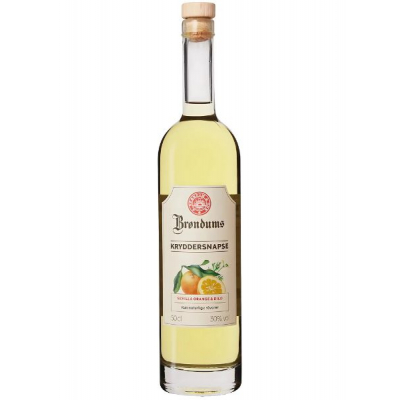 Bröndums Kryddersnaps Orange och Dill 0,5 l