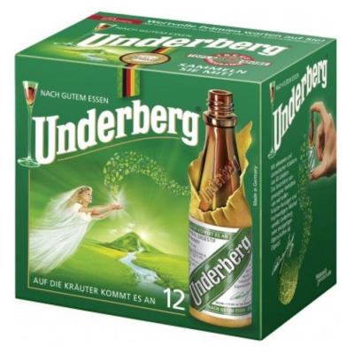 Underberg 12 x 20 ml