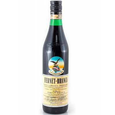 Fernet Branca Bitter 1 liter