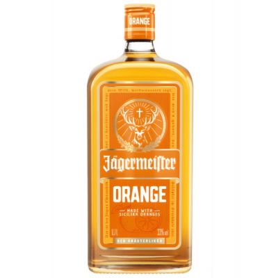 Jägermeister Orange 0,7 l