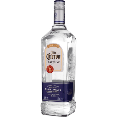 Jose Cuervo Especial Silver Tequila 1 liter