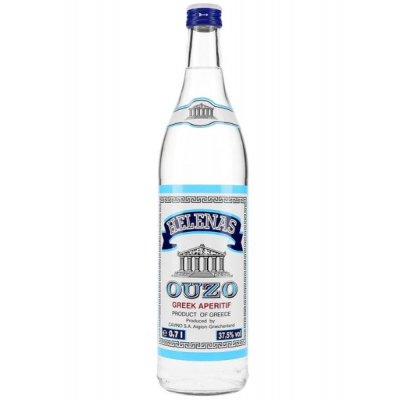 Ouzo Helenas 0,7 liter