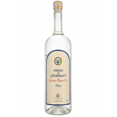 Ouzo Plomari 1 liter