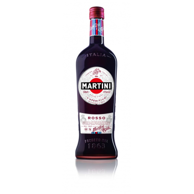 Martini Rosso 0,75 liter