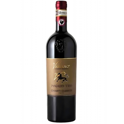 Piccini Valiano Poggio Teo Chianti Classico Doc 