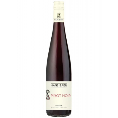 Hans Baer Pinot Noir - Spätburgunder