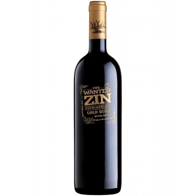 The Wanted Zin Zinfandel Gold Rush