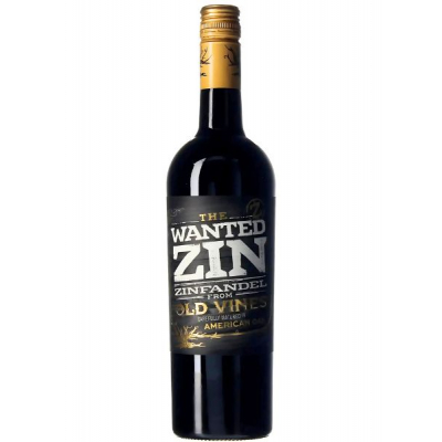 The Wanted Zin Zinfandel 