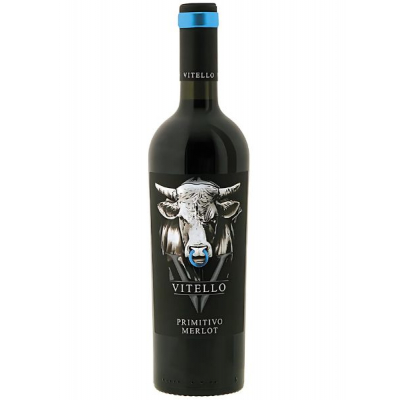 Vitello Primitivo Merlot