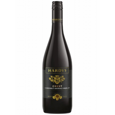Hardys Crest Cabernet / Shiraz / Merlot