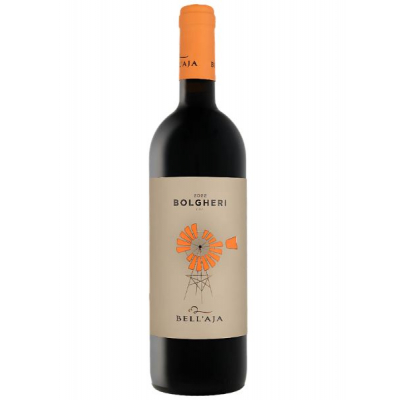 San Felice Bolgheri Bell'Aja DOC 2022